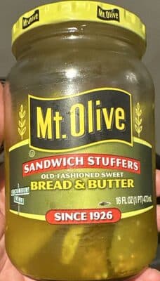 Sandwich Stuffers