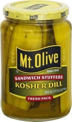 Kosher Dill
