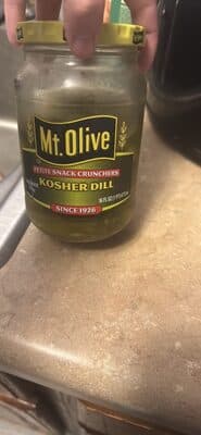 KOSHER DILL