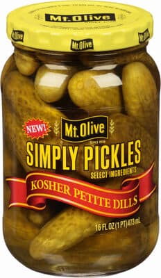 Simply Pickles Kosher Petite Dills