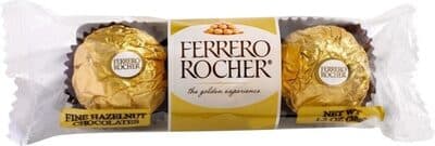 Fine Hazelnut Chocolates