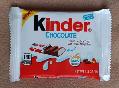 Kinder Chocolate
