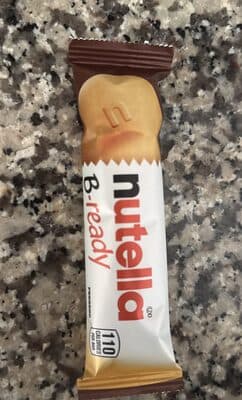 nutella B-ready