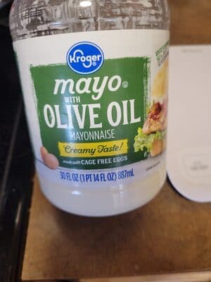 Mayo with Olive Oil Mayonnaise