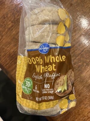English Muffins