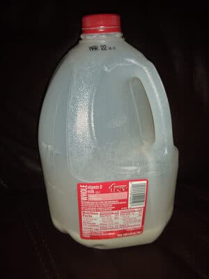 Vitamin d milk