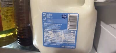 Skim Milk