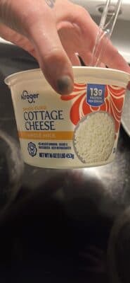 Cottage Cheese Whole Milk