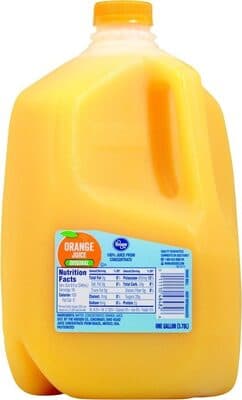 Orange Juice