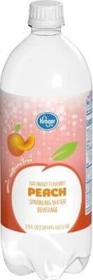 Sparkling Water Beverage