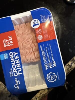 Ground Turkey Breast Extra Lean