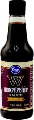worcestershire sauce