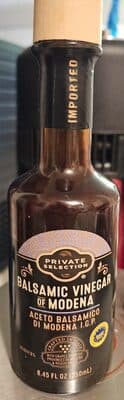 Balsamic Vinegar Of Modena