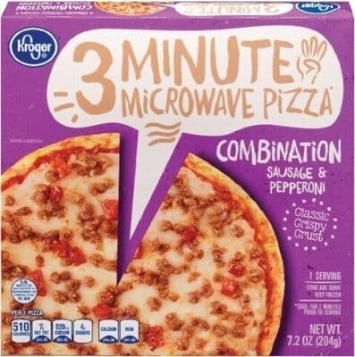 Classic Crispy Crust Pizza