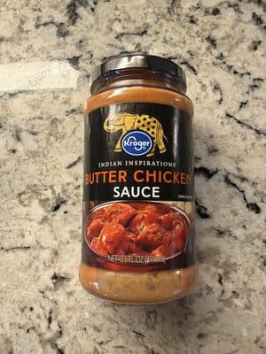 Butter Chicken Sauce