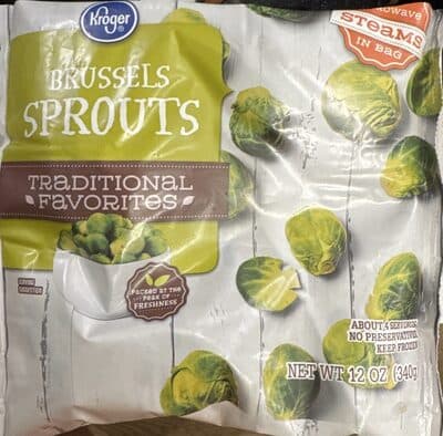Brussels Sprouts