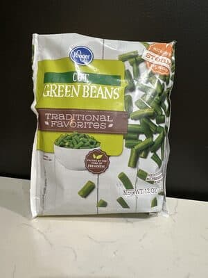 Green Beans Cut