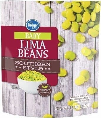 Lima Beans Baby