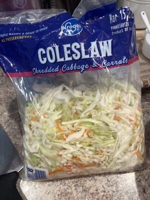 COLESLAW