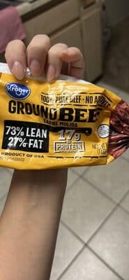Ground Beef