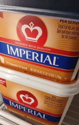 Vegetable Oil Spread