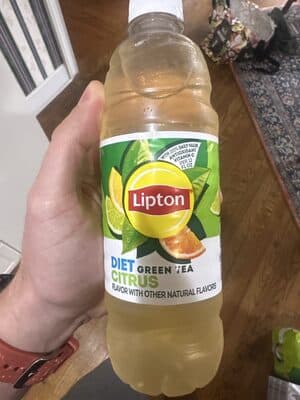 GREEN TEA CITRUS