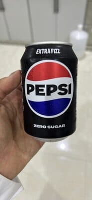 Pepsi Extra Fizz Zero Sugar