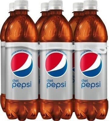 Diet Pepsi