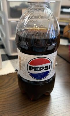 Caffeine Free Diet Soda