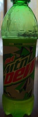 Diet Mountain Dew