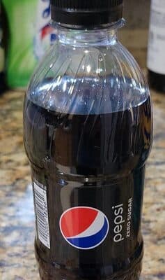 Pepsi Zero Sugar