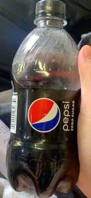 Pepsi Zero Sugar