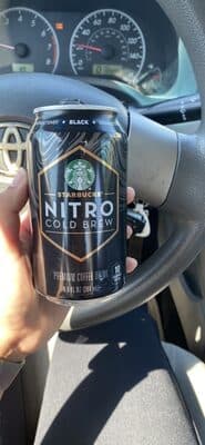 NITRO COLD BREW