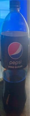 Pepsi Zero Sugar
