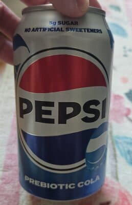 Prebiotic Cola