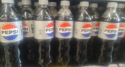 Pepsi Light
