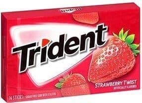 Strawberry twist