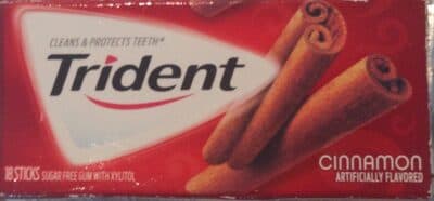 Sugarfree gum