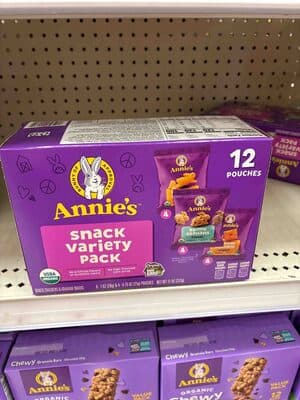 Snack Variety Pack