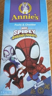 Pasta & Cheddar