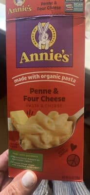 Penne & Four Cheese