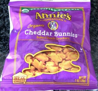 CHEDDAR BUNNIES Original