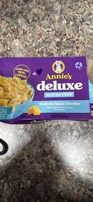Shells & Classic Cheddar