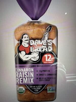 Cinnamon Raisin Remix