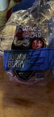 Boomin' Berry