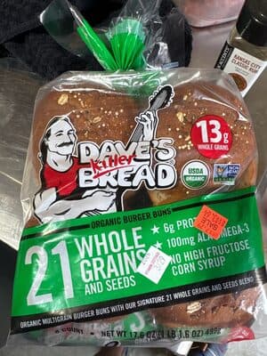 21 Whole Grains and Seeds