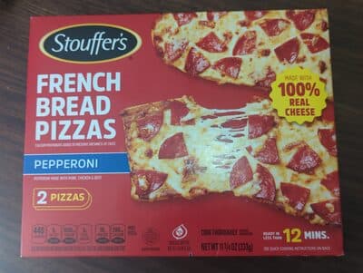 French Bread Pizzas