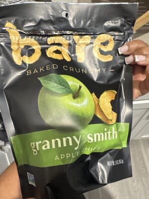 Granny Smith Apple Chips