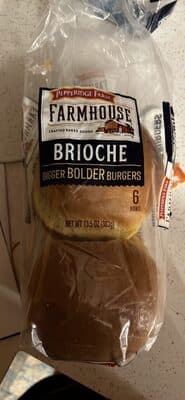 Brioche Burger