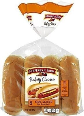 Hot Dog Buns